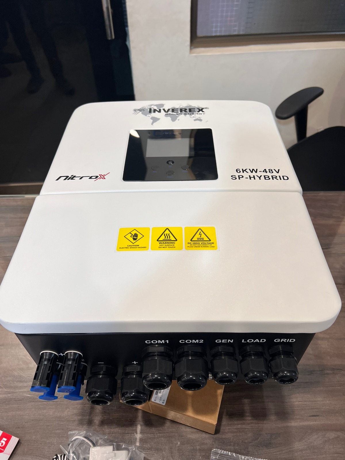 Inverex Nitrox 6 Kwatt