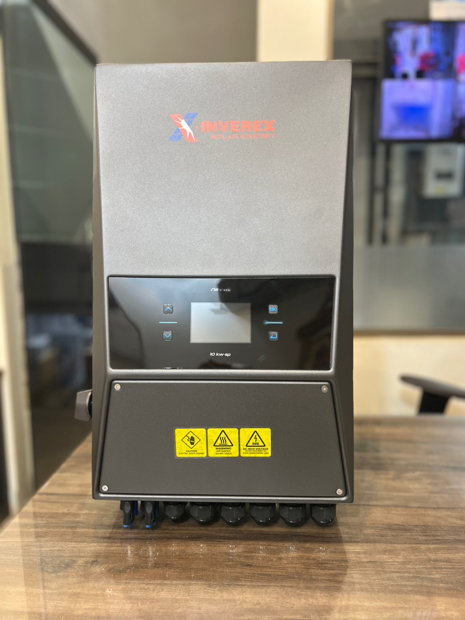 Nitrox 10 Kwatt Hybrid