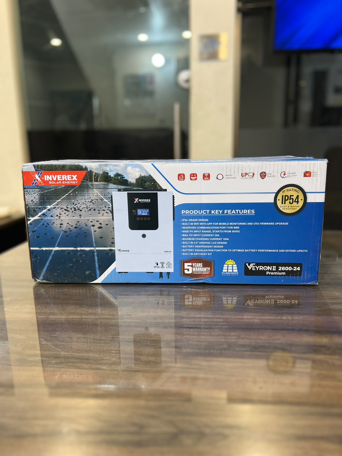 Veyron II 2.6 ( 2025 model )