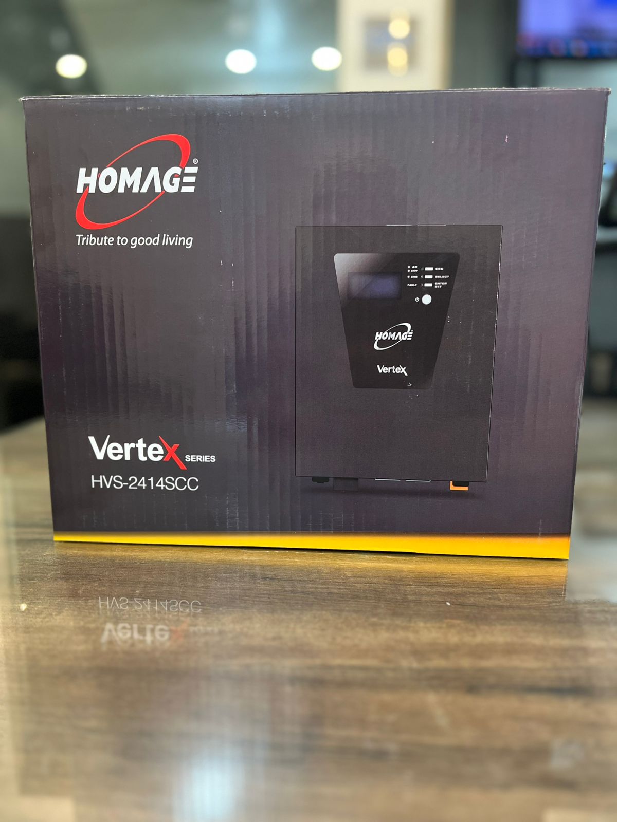 Homage Vertex 2414 SCC