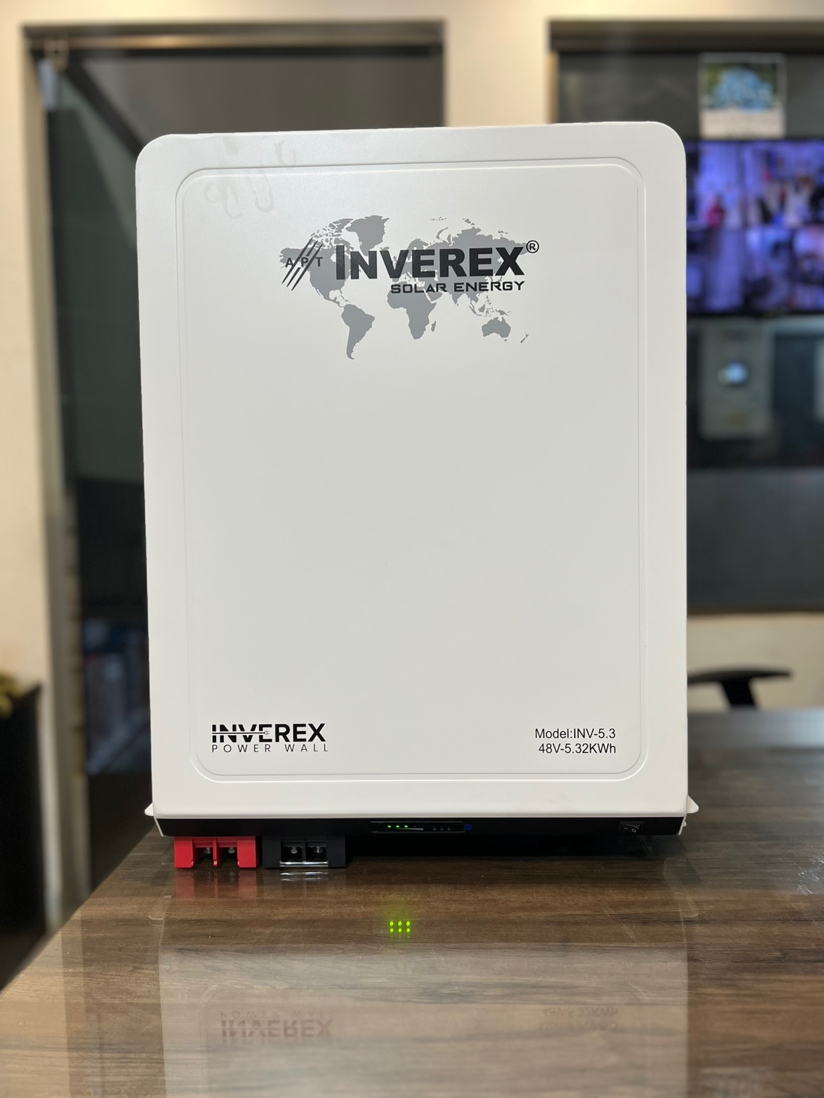 Power Wall 48V battery