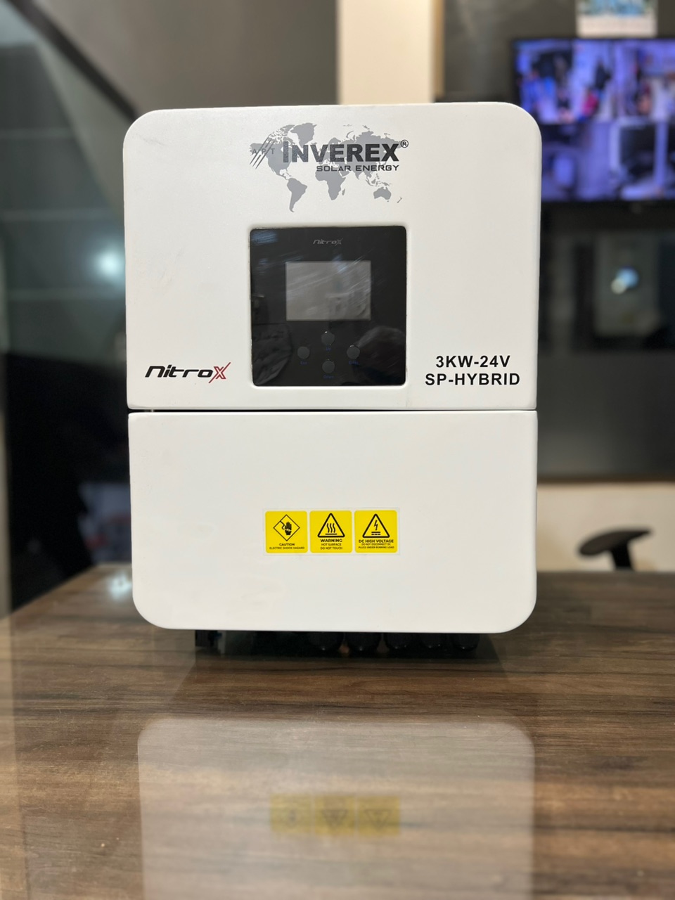 Inverex Nitrox 3 Kwatt