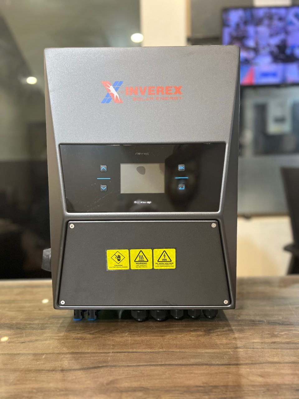 Nitrox 6.6 Kwatt Hybrid