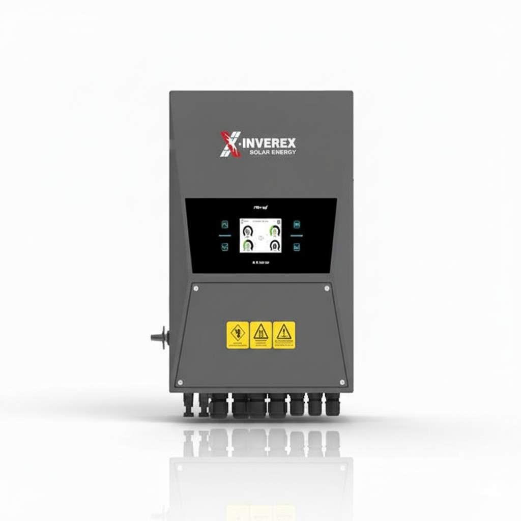 NitroX 10 KW 3P Hybrid Inverter - Copy - Copy NitroX 10KW SP Hybrid Inverter - Image 1