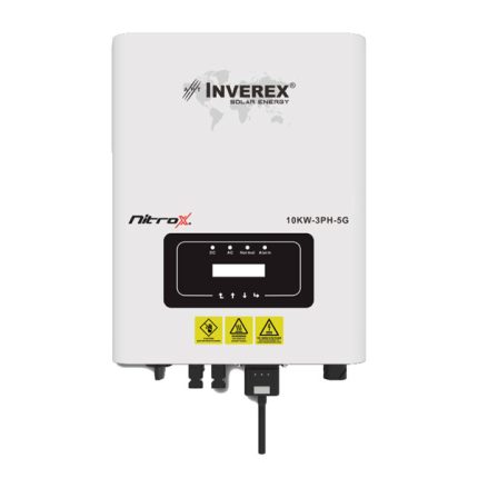 Inverex Nitrox 10 KW-3Ph On-Grid Solar Inverter