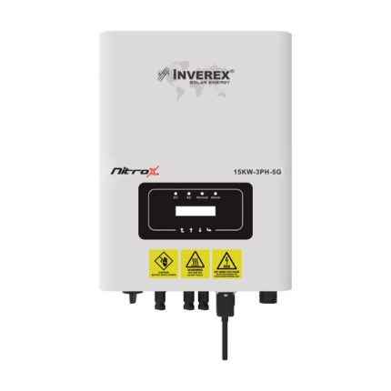 Inverex Nitrox 15 KW-3Ph On-Grid Solar Inverter