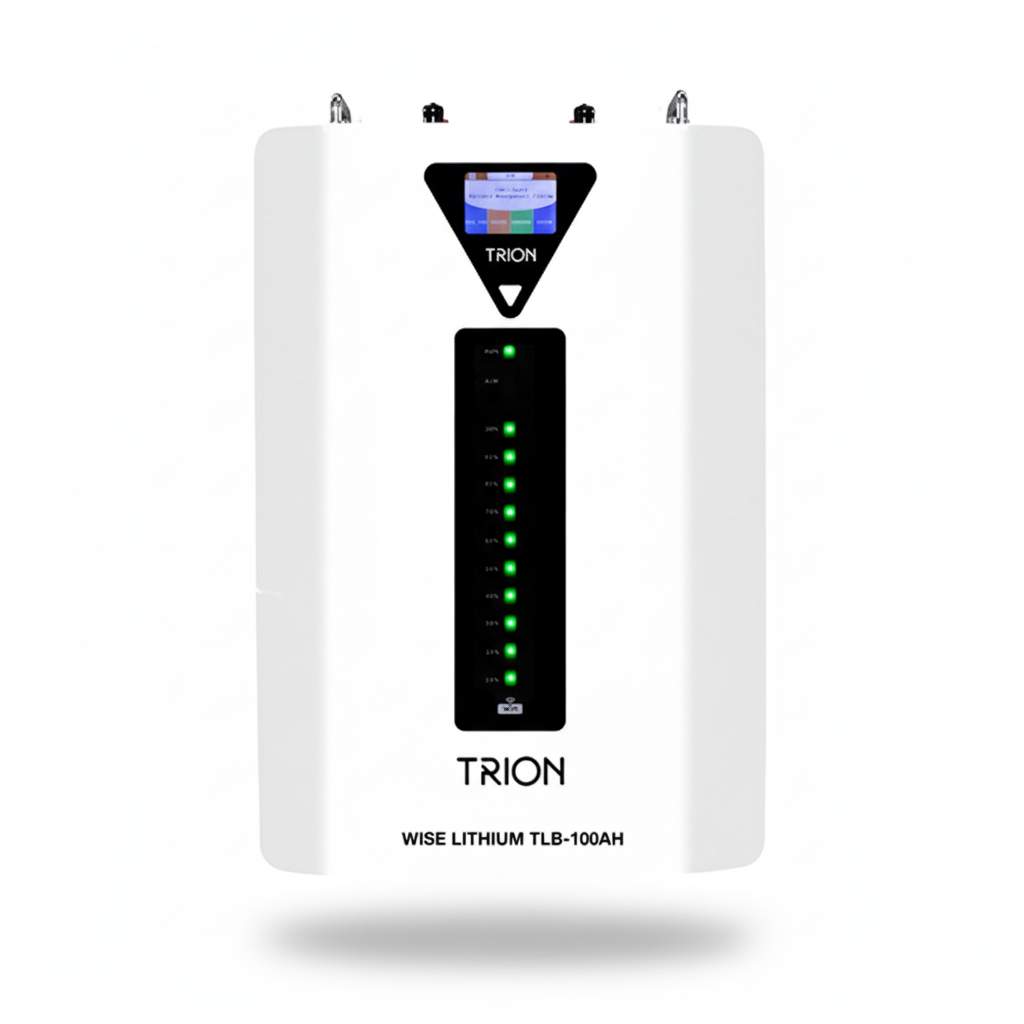 Trion Wise Lithium TLB-100AH Trion Wise Lithium TLB-100AH - Image 1