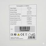 Vestwoods VE51314L 16.07kWh LiFePO4 Floor Mounted Solar Energy Storage System - Image 4