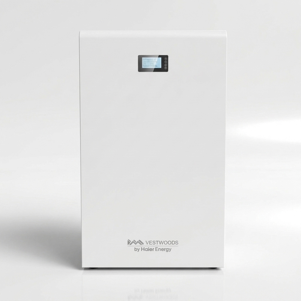 vestwood 16kw lithium battery Vestwoods VE51314L 16.07kWh LiFePO4 Floor Mounted Solar Energy Storage System - Image 1