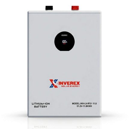 Lithium-ion battery INV-LV-IP21 11.8