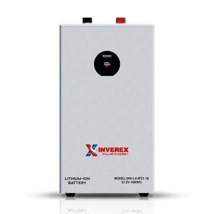 Lithium-ion battery INV-LV-IP21 16